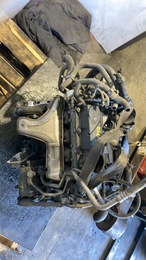 Image Moteur - CITROEN JUMPER 3
