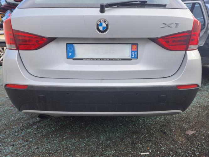 Image Malle/Hayon arriere - BMW X1 E84
