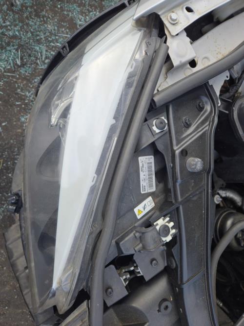 Image Optique avant principal droit (feux)(phare) - BMW X1 E84
