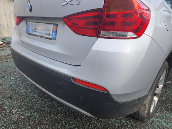 Image Pare choc arriere - BMW X1 E84