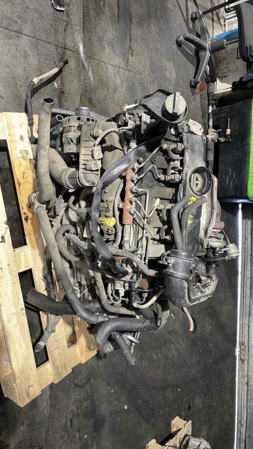 Image Moteur - FORD TRANSIT 4