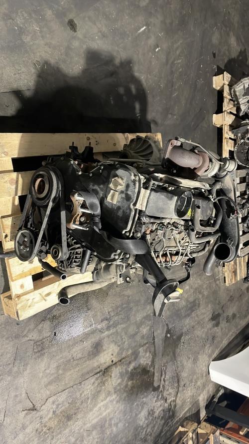 Image Moteur - FORD TRANSIT 4