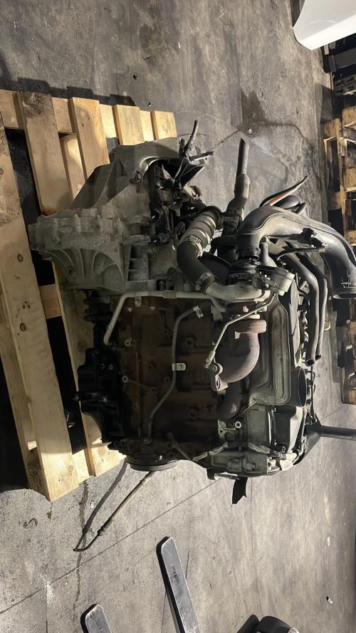 Image Moteur - FORD TRANSIT 4