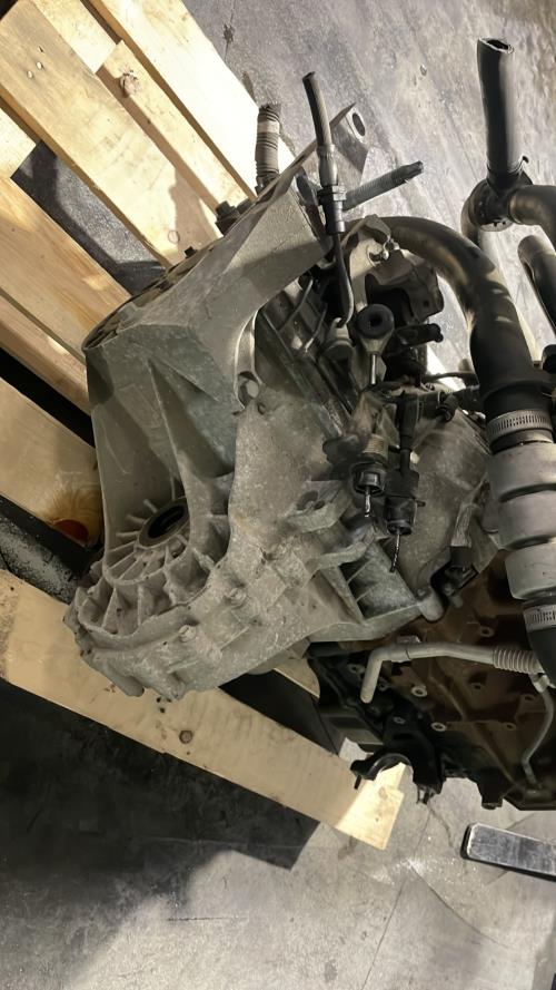 Image Boite de vitesses - FORD TRANSIT 4