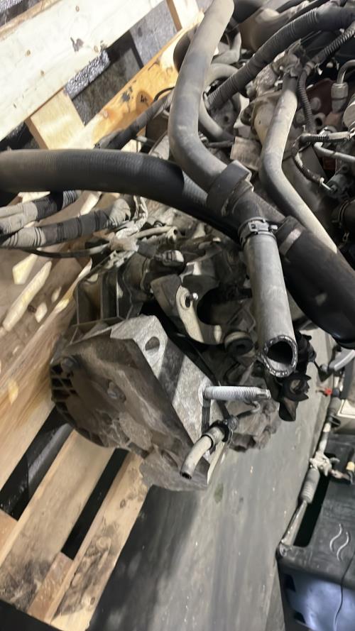 Image Boite de vitesses - FORD TRANSIT 4