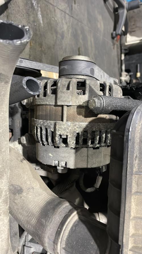 Image Alternateur - FORD TRANSIT 4