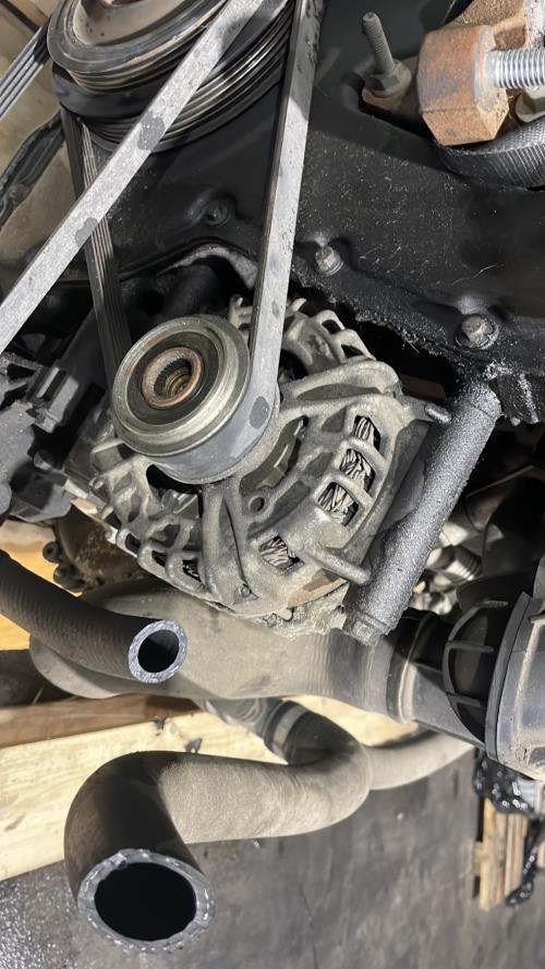 Image Alternateur - FORD TRANSIT 4