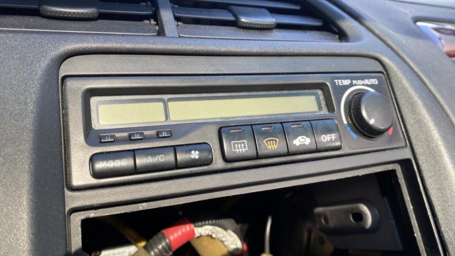 Image Autoradio d'origine - HONDA ACCORD 6