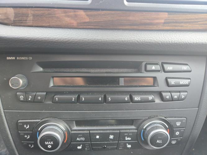 Image Autoradio d'origine - BMW X1 E84