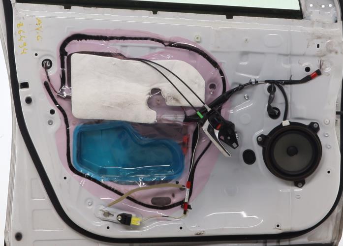 Image Porte avant gauche - TOYOTA RAV4 4