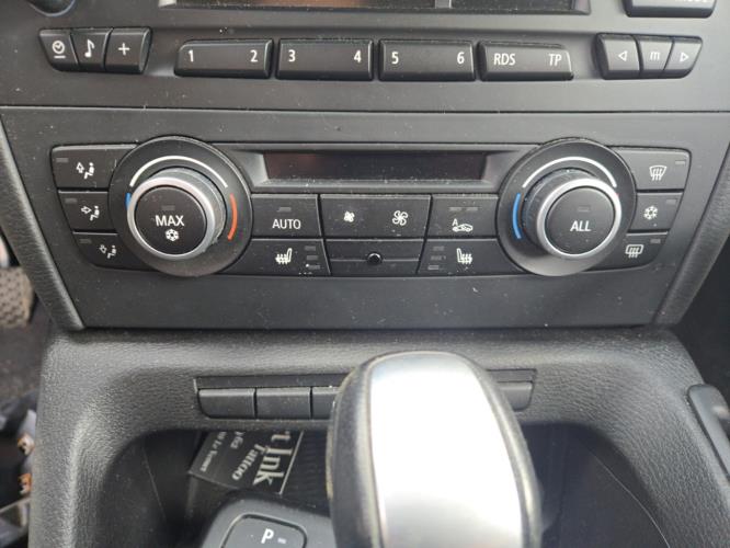 Image Commande chauffage - BMW X1 E84