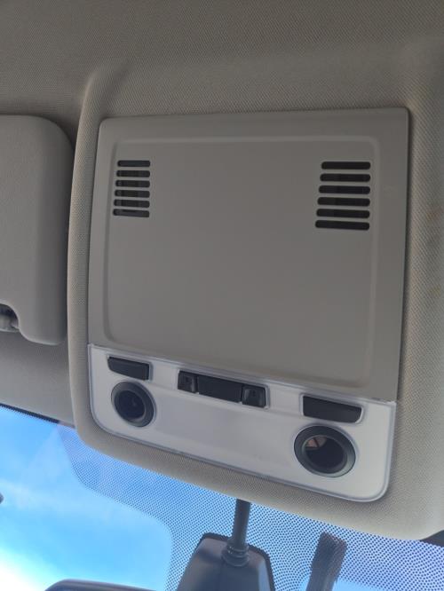Image Eclairage de plafonnier - BMW X1 E84