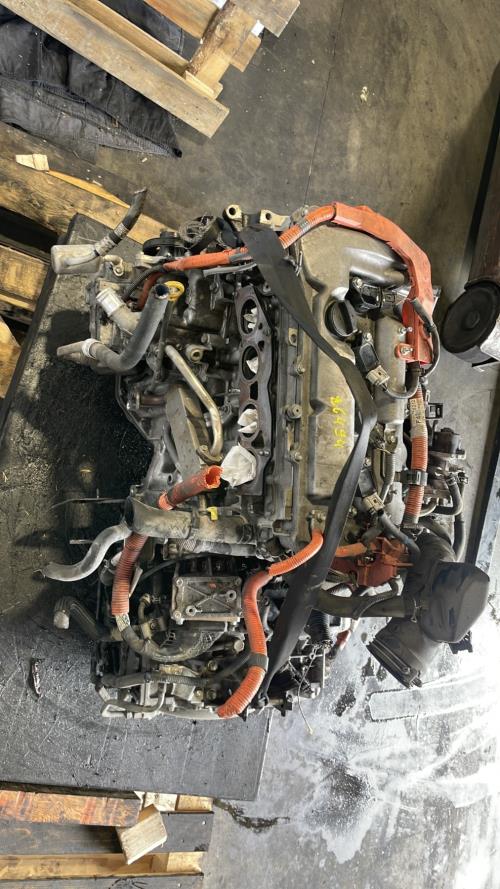 Image Moteur - TOYOTA RAV4 4