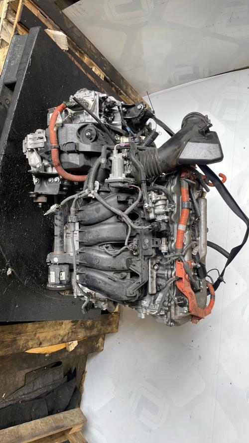 Image Moteur - TOYOTA RAV4 4
