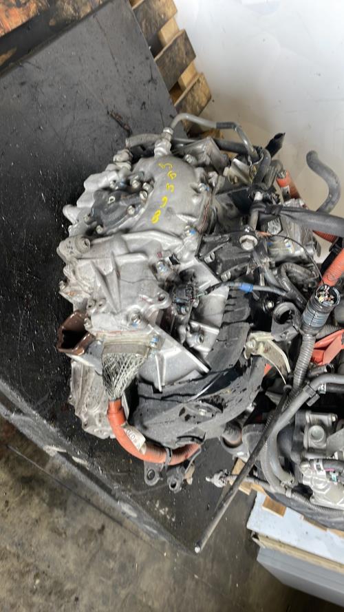 Image Boite de vitesses - TOYOTA RAV4 4