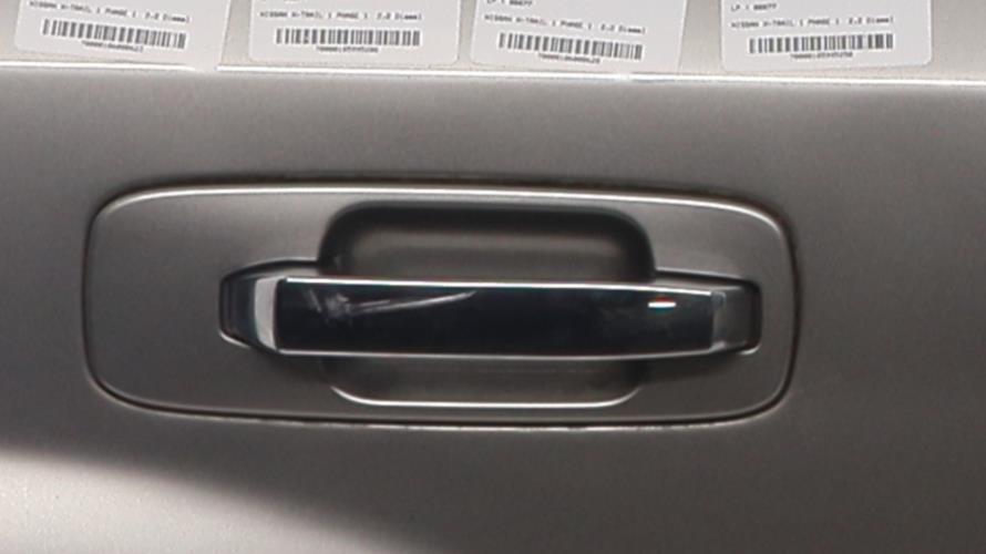 Image Vitre arriere droit - NISSAN X-TRAIL 1