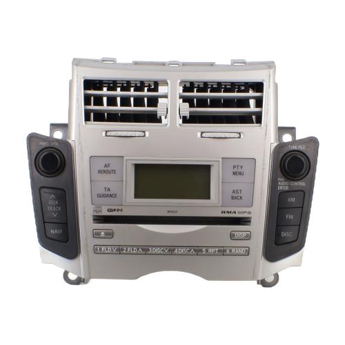Image Autoradio - TOYOTA YARIS 2