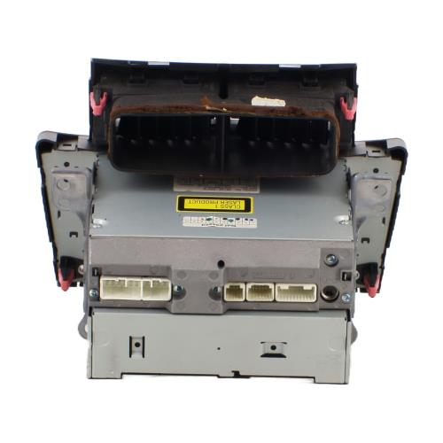 Image Autoradio - TOYOTA YARIS 2