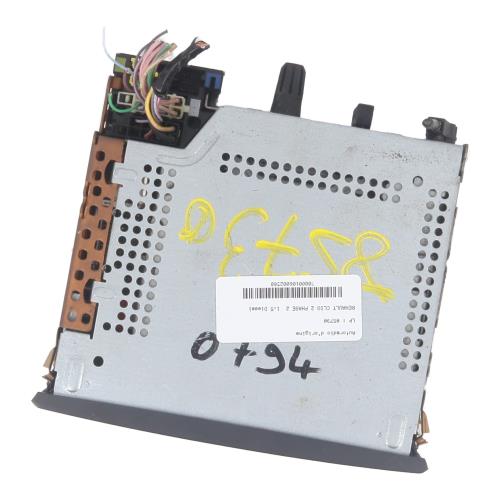 Image Autoradio d'origine - RENAULT CLIO 2