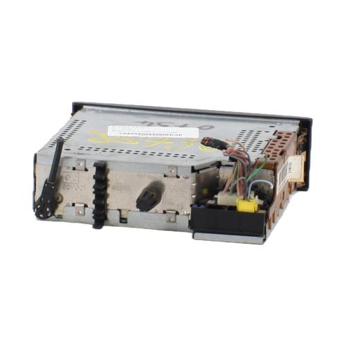 Image Autoradio d'origine - RENAULT CLIO 2