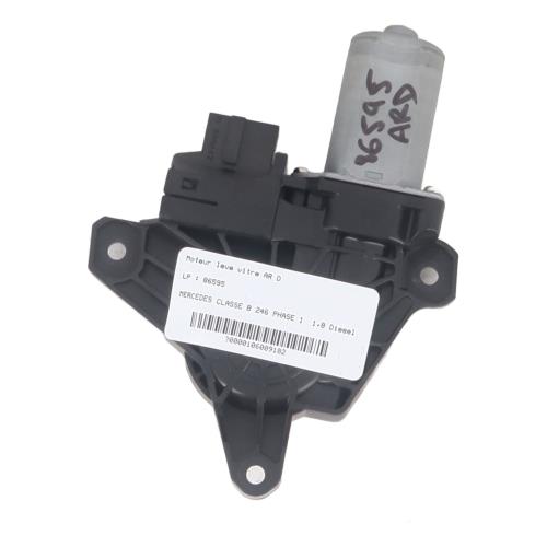 Image Moteur leve vitre arriere droit - MERCEDES CLASSE B 246