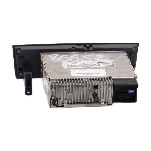 Image Autoradio d'origine - BMW SERIE 1 E87