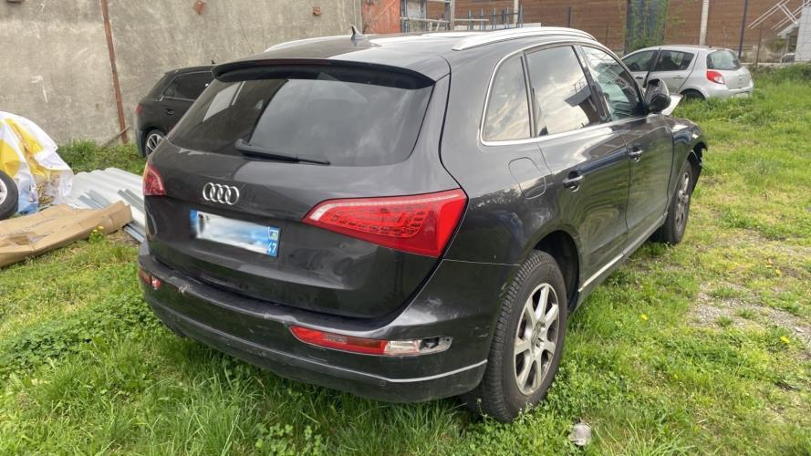 Image Malle/Hayon arriere - AUDI Q5 1