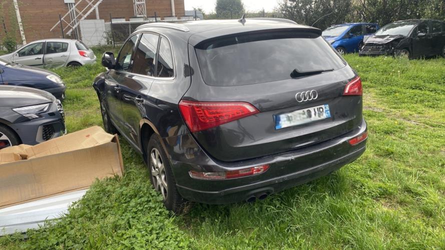 Image Malle/Hayon arriere - AUDI Q5 1