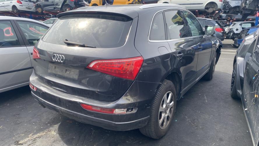 Image Malle/Hayon arriere - AUDI Q5 1