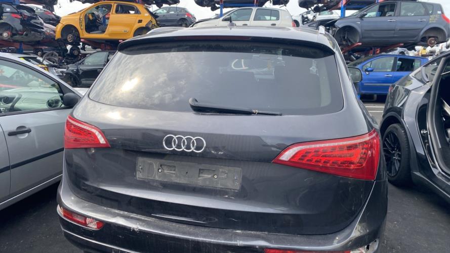 Image Malle/Hayon arriere - AUDI Q5 1