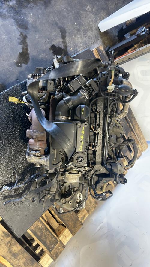 Image Moteur - CITROEN C3 1