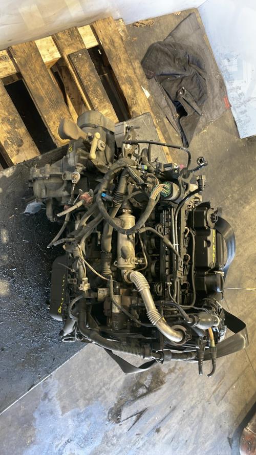 Image Moteur - CITROEN C3 1