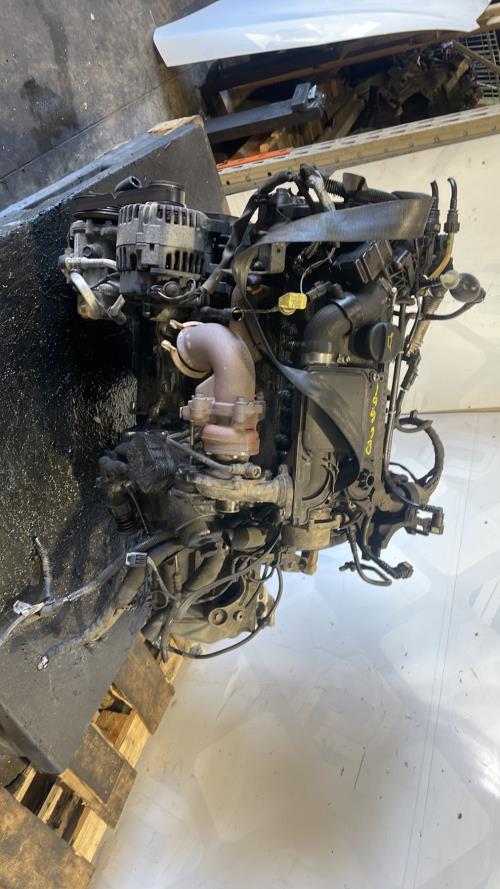 Image Moteur - CITROEN C3 1