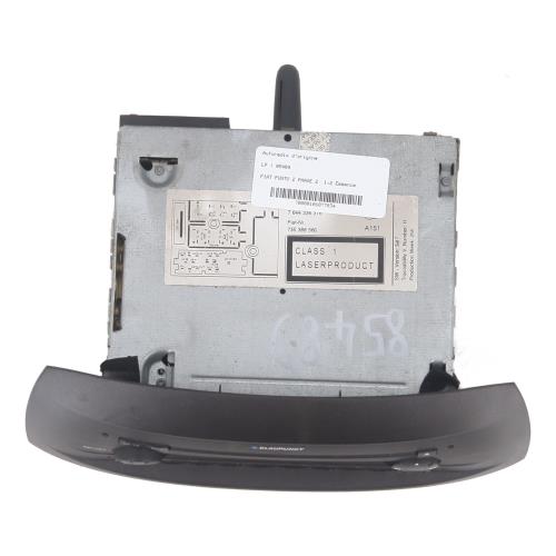 Image Autoradio d'origine - FIAT PUNTO 2