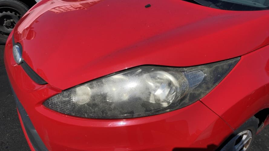 Image Optique avant principal gauche (feux)(phare) - FORD FIESTA 6
