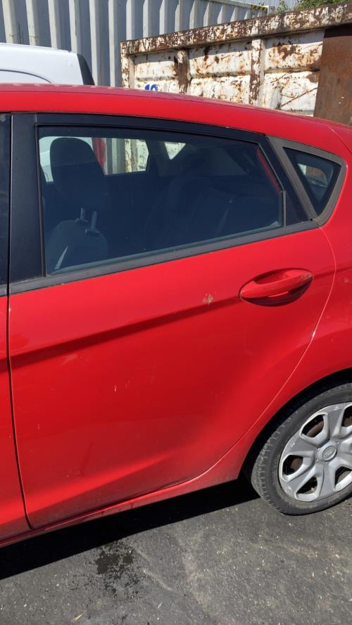 Image Porte arriere gauche - FORD FIESTA 6