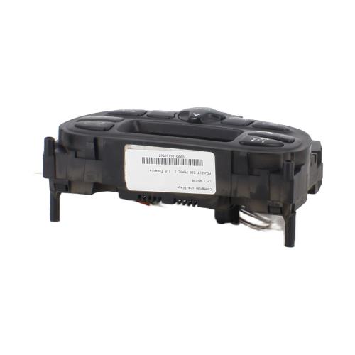 Image Commande chauffage - PEUGEOT 206