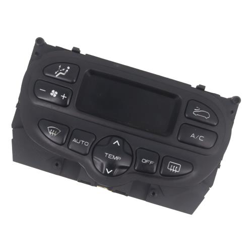Image Commande chauffage - PEUGEOT 206
