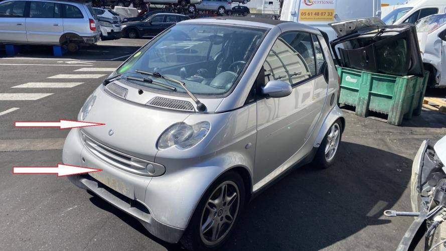 Image Capot - SMART FORTWO 1