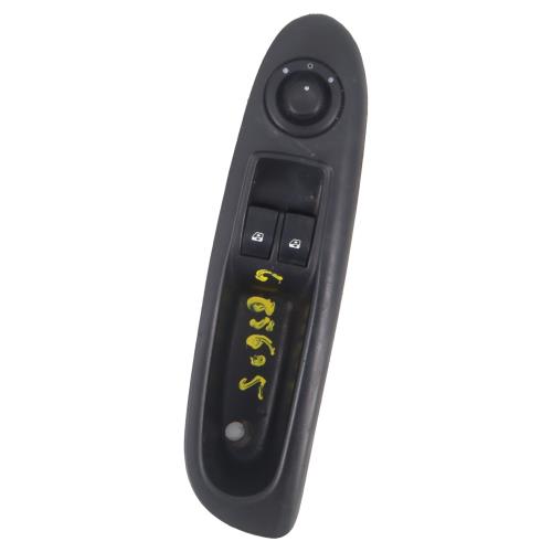 Image Interrupteur de leve vitre avant gauche - RENAULT CLIO 2