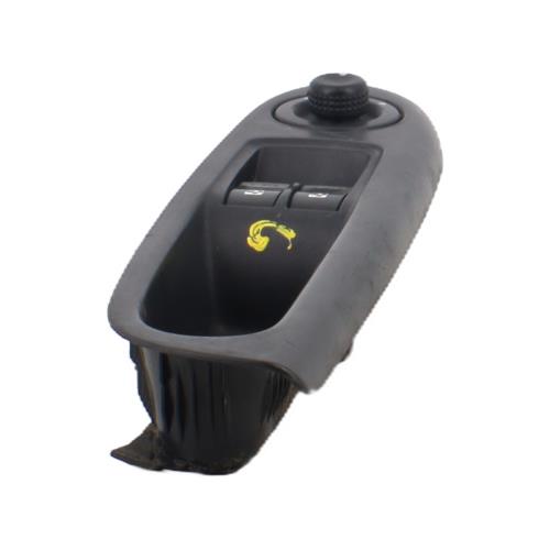 Image Interrupteur de leve vitre avant gauche - RENAULT CLIO 2