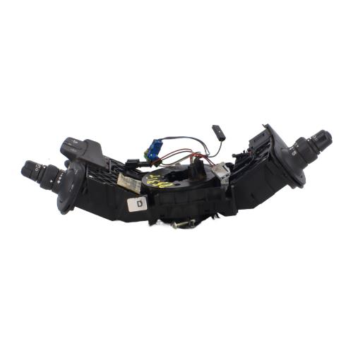 Image Com (Bloc Contacteur Tournant+Commodo Essuie Glace+Commodo Phare) - RENAULT CLIO 2