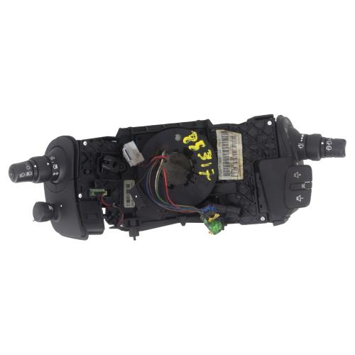 Image Com (Bloc Contacteur Tournant+Commodo Essuie Glace+Commodo Phare) - RENAULT CLIO 2