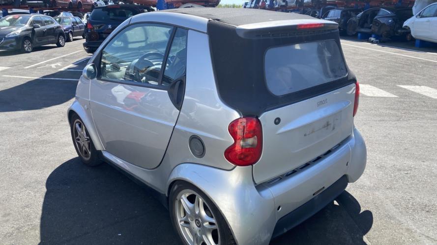 Image Feu arriere principal gauche (feux) - SMART FORTWO 1