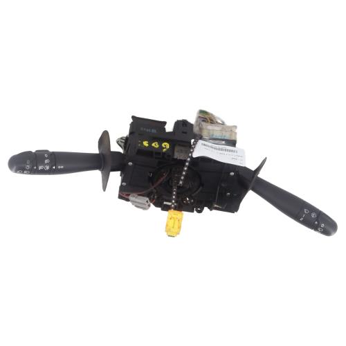 Image Com (Bloc Contacteur Tournant+Commodo Essuie Glace+Commodo Phare) - RENAULT CLIO 2