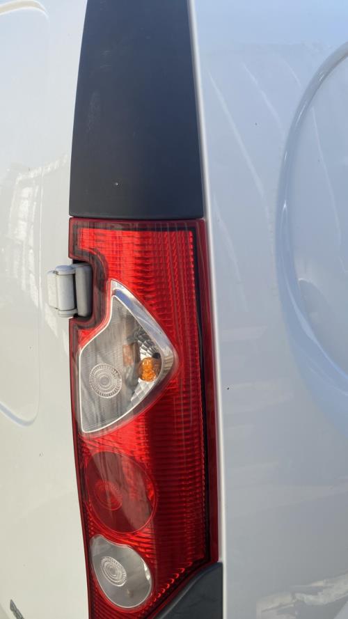 Image Feu arriere principal droit (feux) - RENAULT KANGOO 2