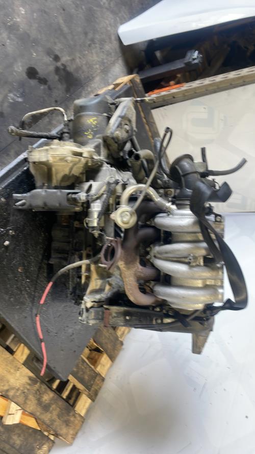 Image Moteur - RENAULT MEGANE 1