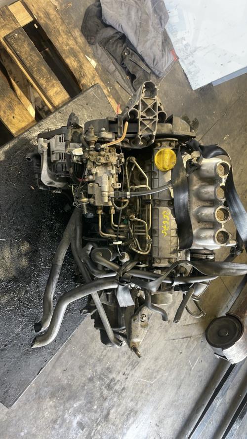 Image Moteur - RENAULT MEGANE 1