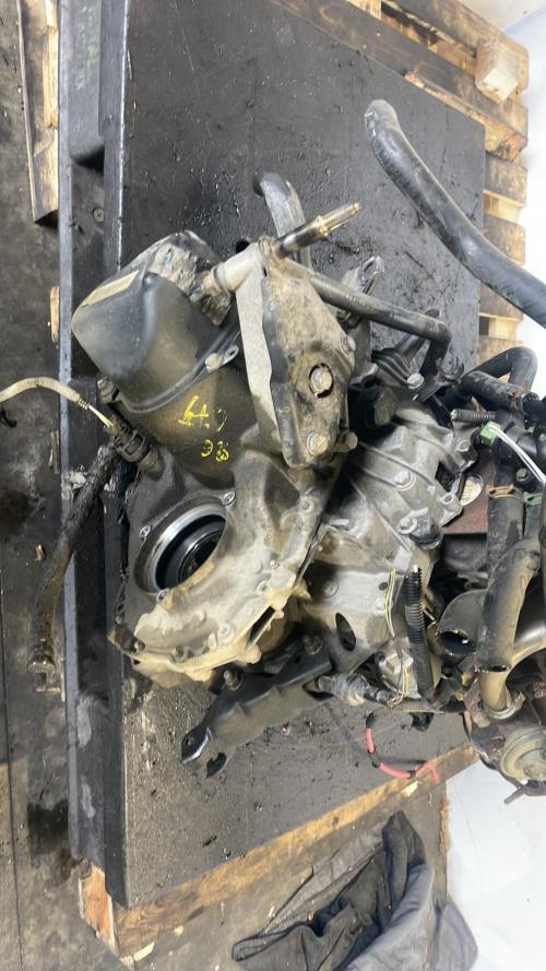 Image Boite de vitesses - RENAULT MEGANE 1