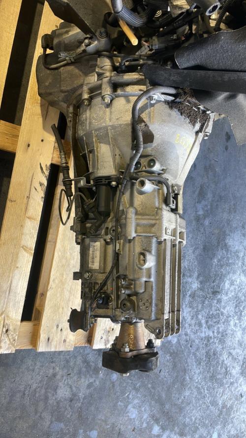 Image Boite de vitesses - BMW SERIE 1 E87